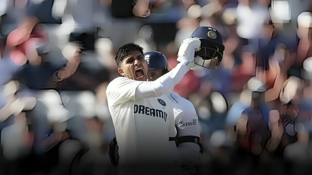 Shubman Gill