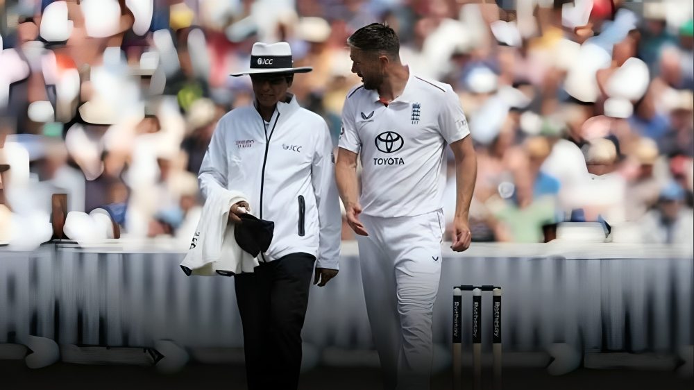 Chris Woakes