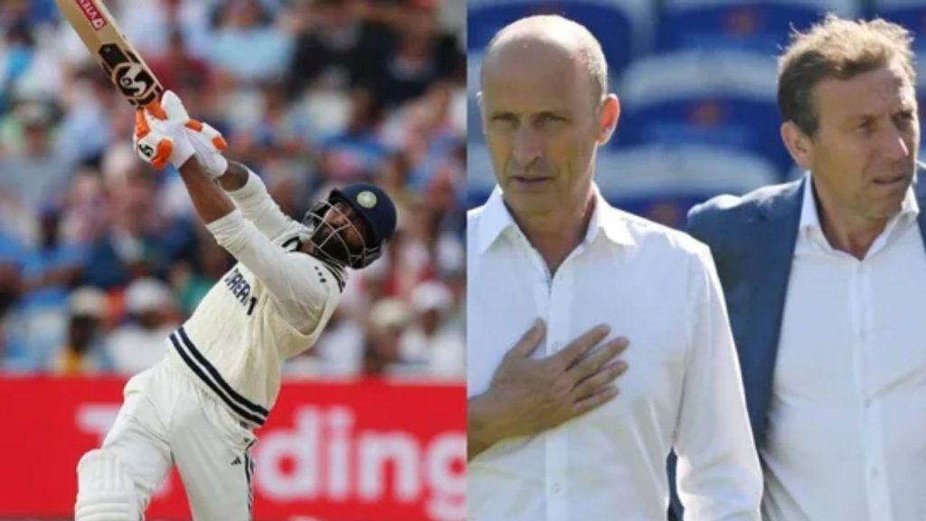 Nasser Hussain
