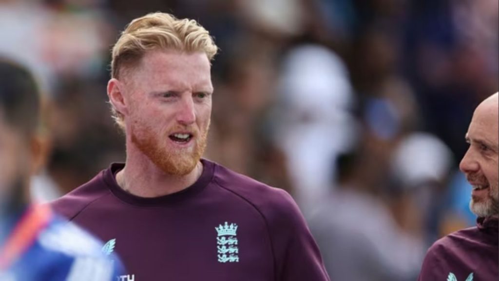 Ben Stokes