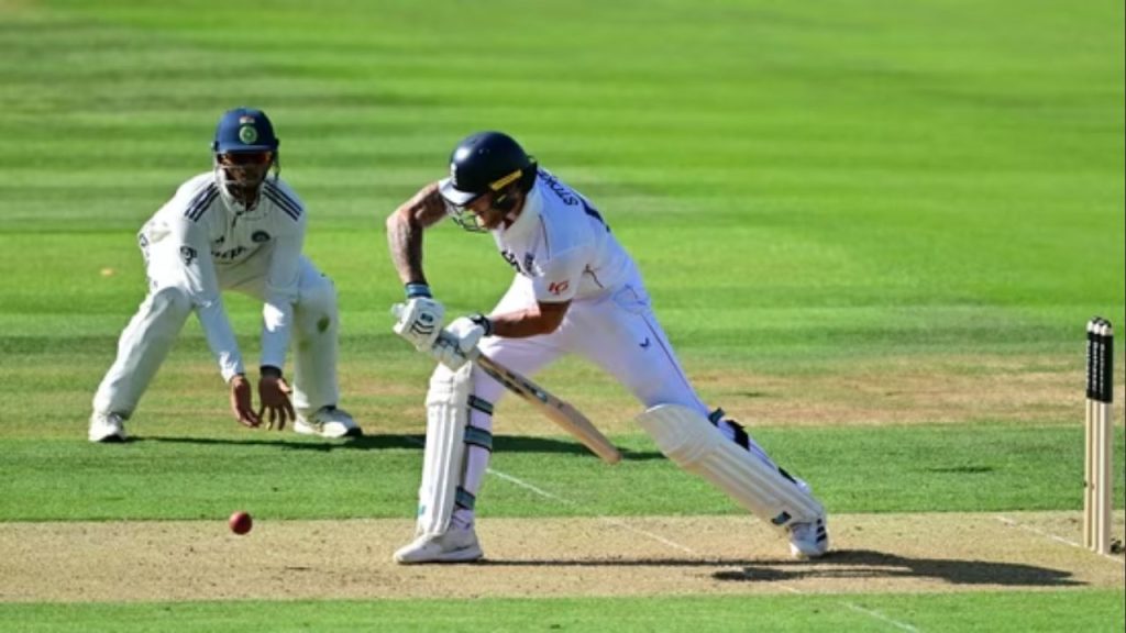 Ben Stokes