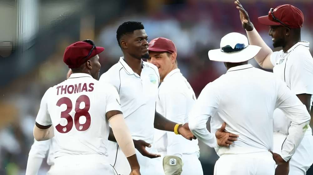 West Indies – 185 Wins