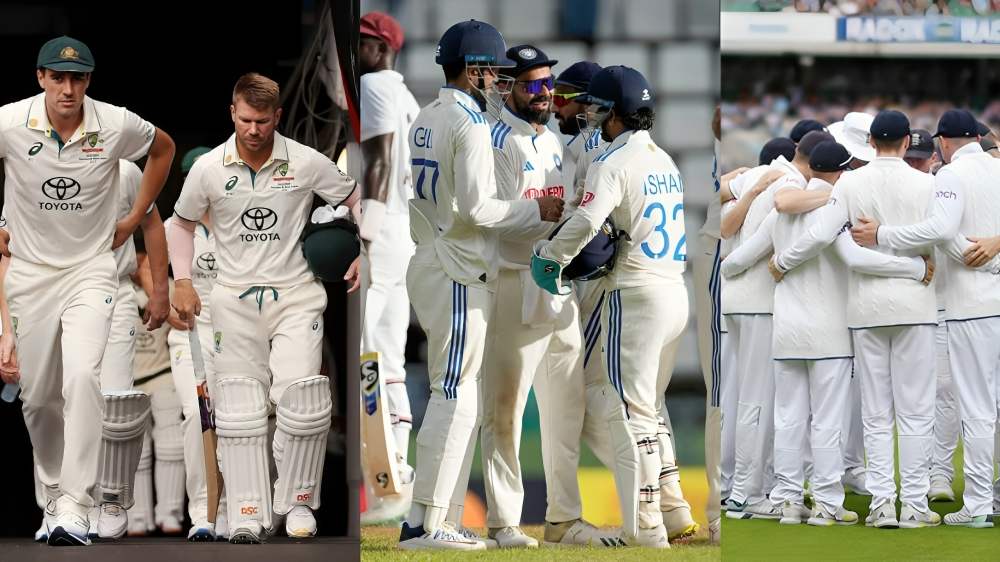Top 5 Teams with the Most Wins in Test Cricket