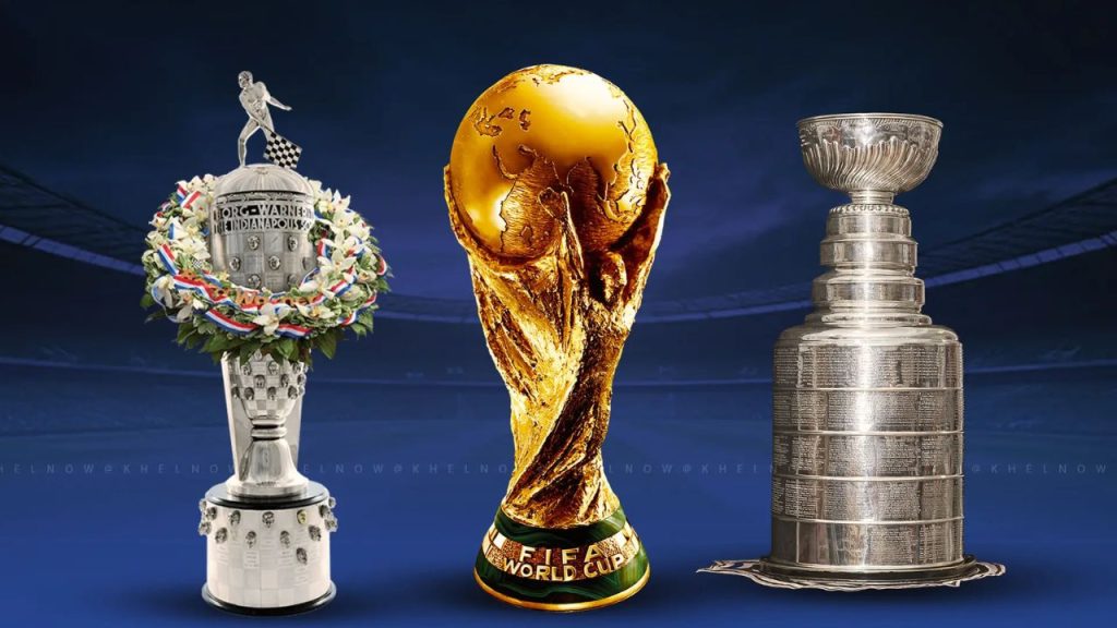 trophies