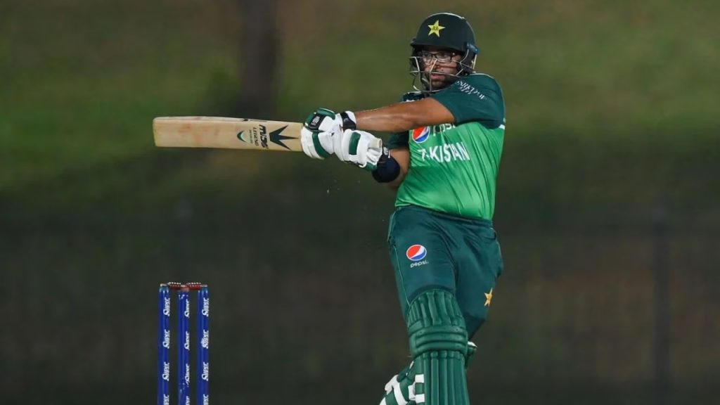 Star Pakistani opener replaces Ruturaj Gaikwad in Yorkshire squad for England's County Championship and One-Day Cup.