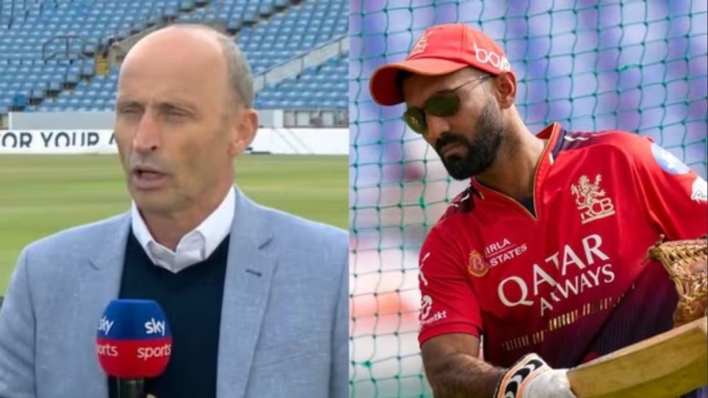 Nasser Hussain