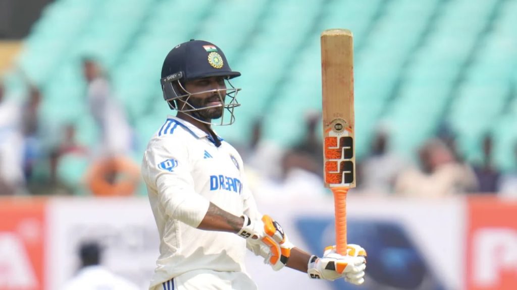 Top 5 Indian Batsmen Who Have Hit the Most Sixes in Test Cricket