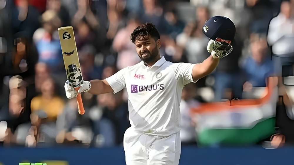 Rishabh Pant – 89 Sixes