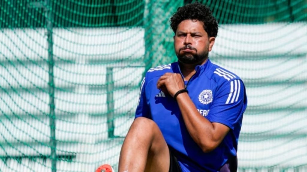Kuldeep Yadav