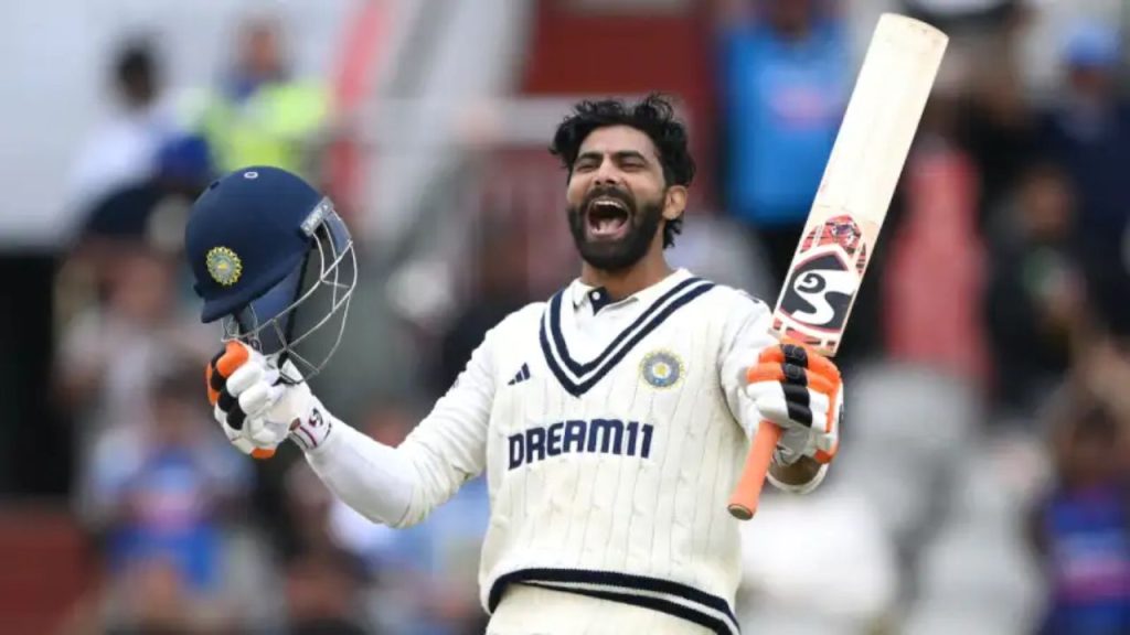 Ravindra Jadeja