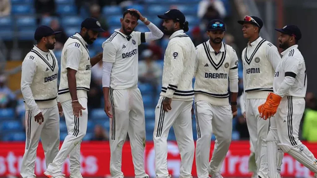Akash Deep and Nitish Kumar Reddy are set to replace Jasprit Bumrah and Shardul Thakur in India’s playing XI for the Edgbaston Test, while Prasidh Krishna is likely to retain his spot, according to reports.