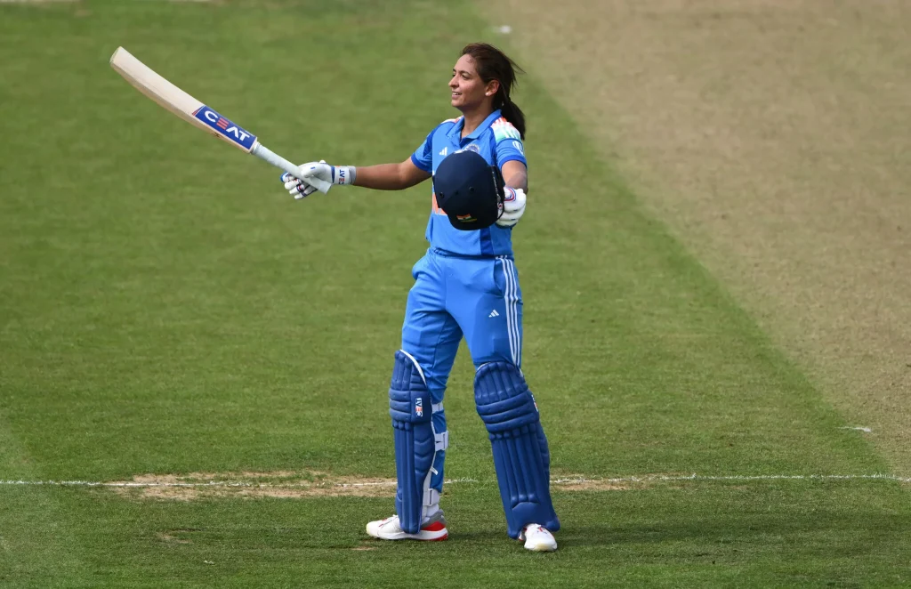 Harmanpreet Kaur – 7 Centuries