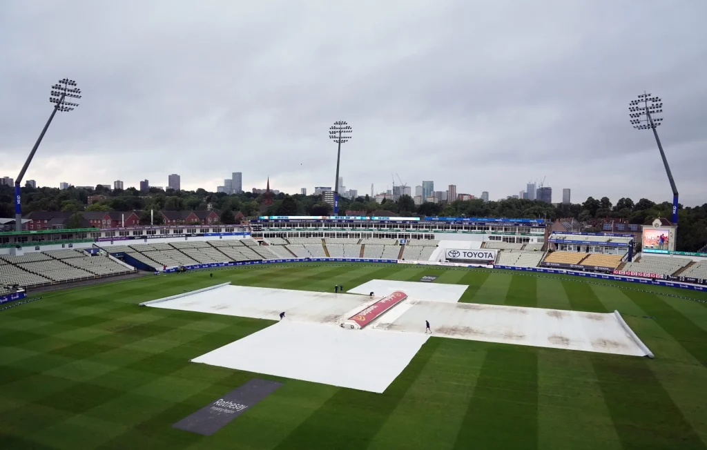 IND vs ENG: ৫ম দিন (৬ জুলাই) ২য় টেস্ট, এডগবাস্টন, বার্মিংহামের আবহাওয়ার পূর্বাভাস