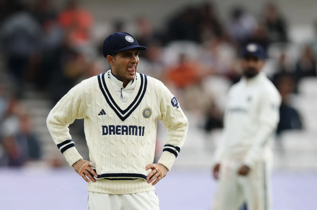 ENG vs IND: "Immensely proud of the team's effort" – Shubman Gill reacts after Lord's Test defeat