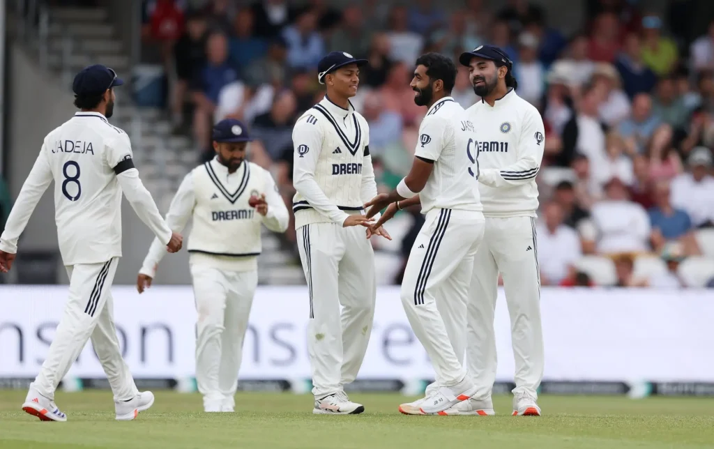 Akash Deep and Nitish Kumar Reddy are set to replace Jasprit Bumrah and Shardul Thakur in India’s playing XI for the Edgbaston Test, while Prasidh Krishna is likely to retain his spot, according to reports.