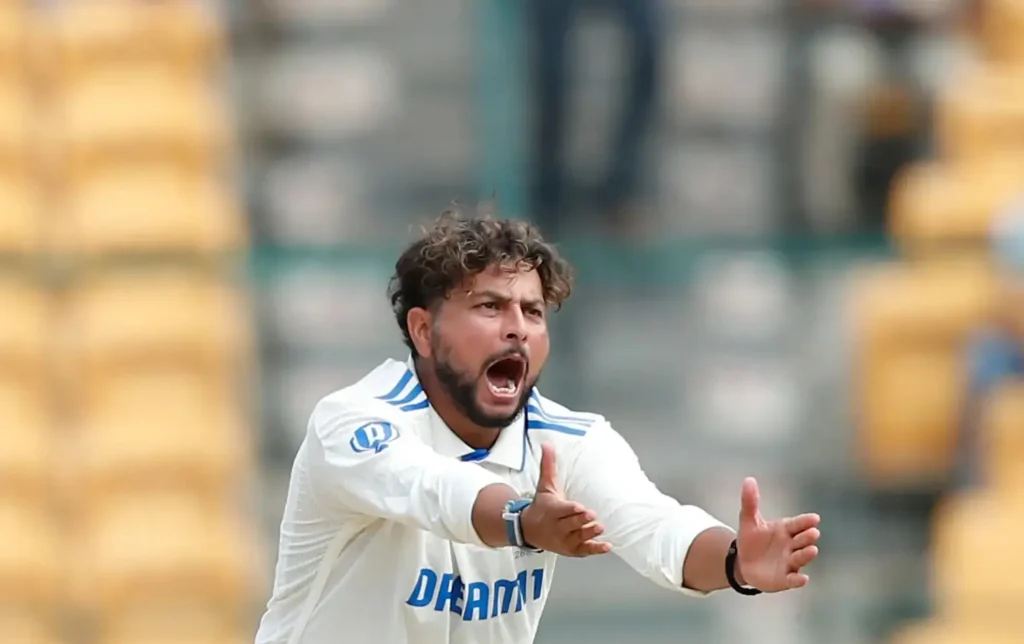 Kuldeep Yadav shares the advice Kevin Pietersen gave him for the England Test series: "He told me to take…"