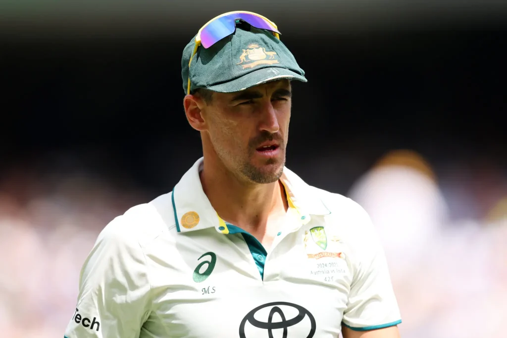 All Australian Cricketers Who Have Played 100 or More Test Matches