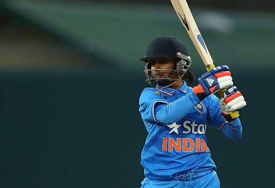 Mithali Raj – 7 Centuries
