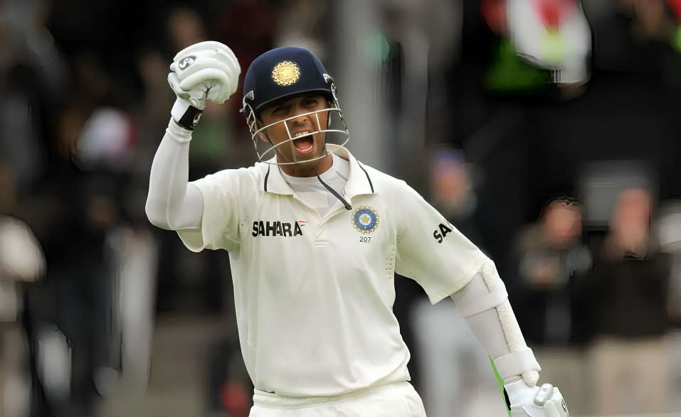 Rahul Dravid (India) – 13,288 Runs