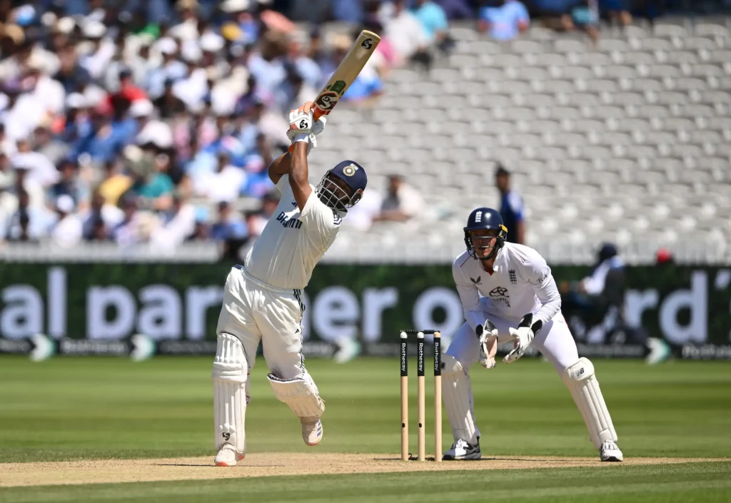 ENG vs IND: Rishabh Pant shatters MS Dhoni’s decade-old record with a brilliant 74 in the Lord’s Test 2/2