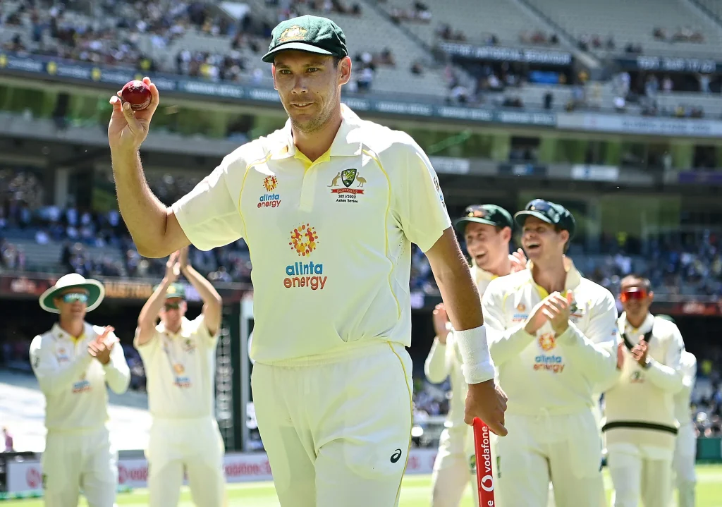 Scott Boland – 19 Balls vs England, Melbourne, 2021