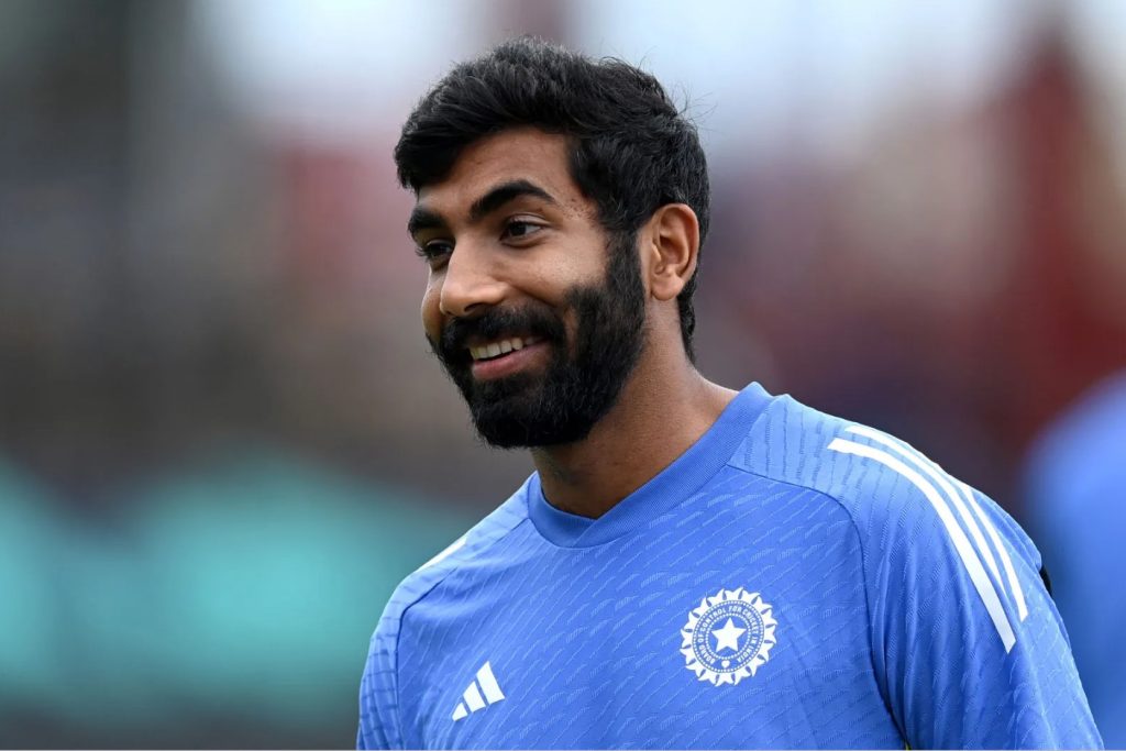 Jasprit Bumrah