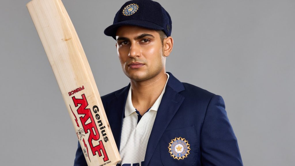 Shubman Gill