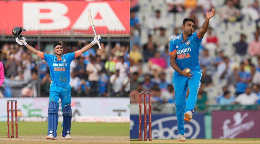 Shubman Gill