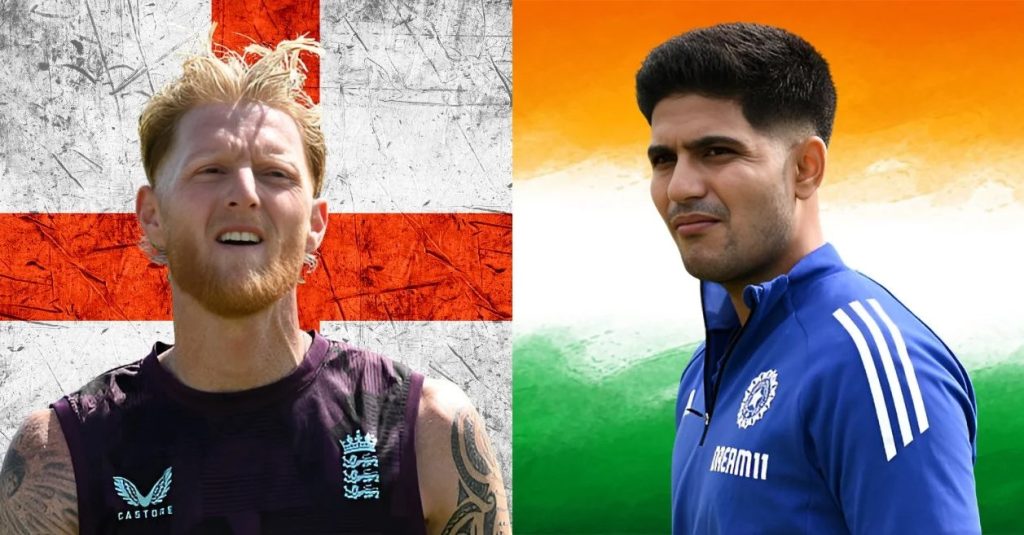 ENG vs IND