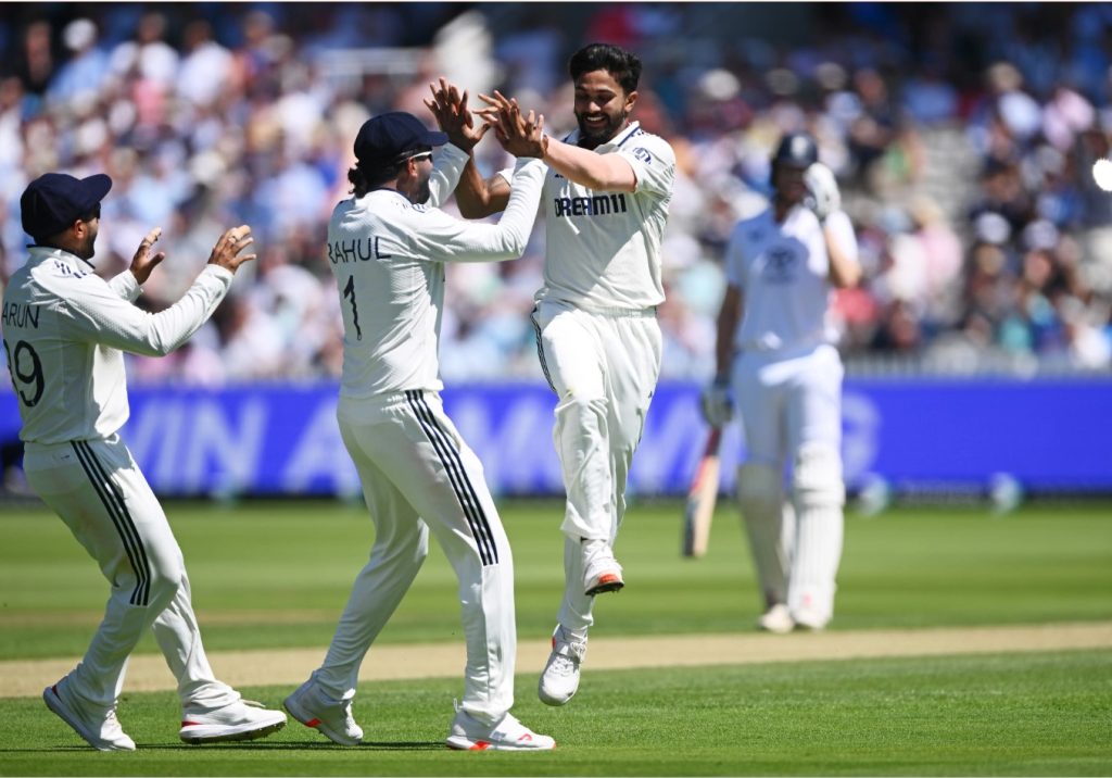 ENG vs IND