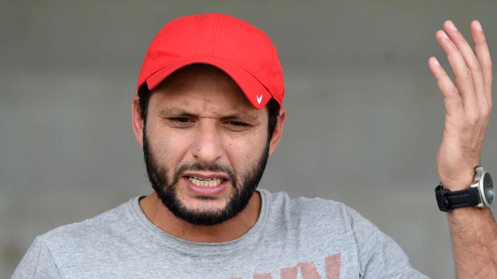 Afridi