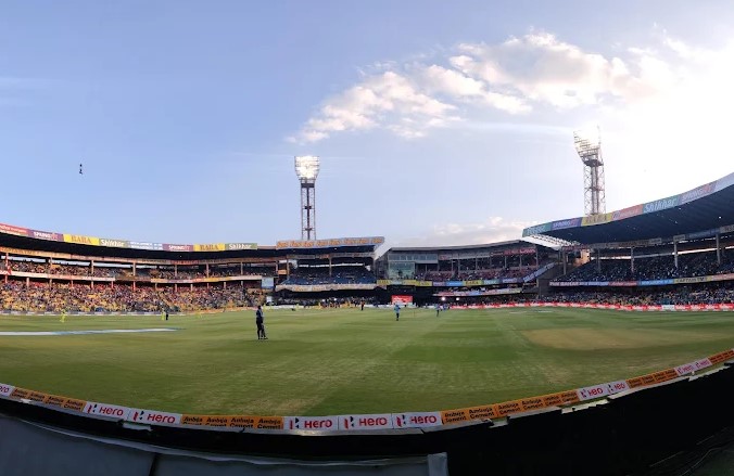 Chinnaswamy