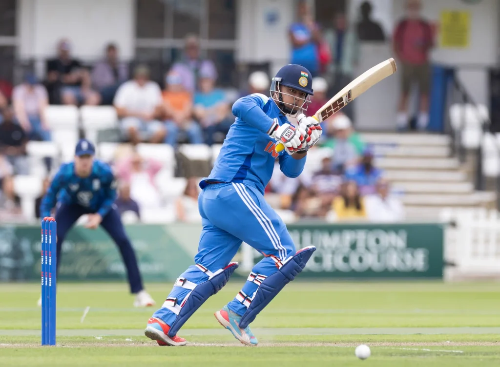 Vaibhav Suryavanshi’s explosive 86 off just 31 balls leads India U-19 to a four-wicket victory over England U-19 in the 3rd Youth ODI.