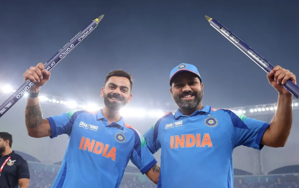 BCCI Vice-President Rajeev Shukla Confirms Rohit Sharma and Virat Kohli Will Continue Playing ODI Cricket