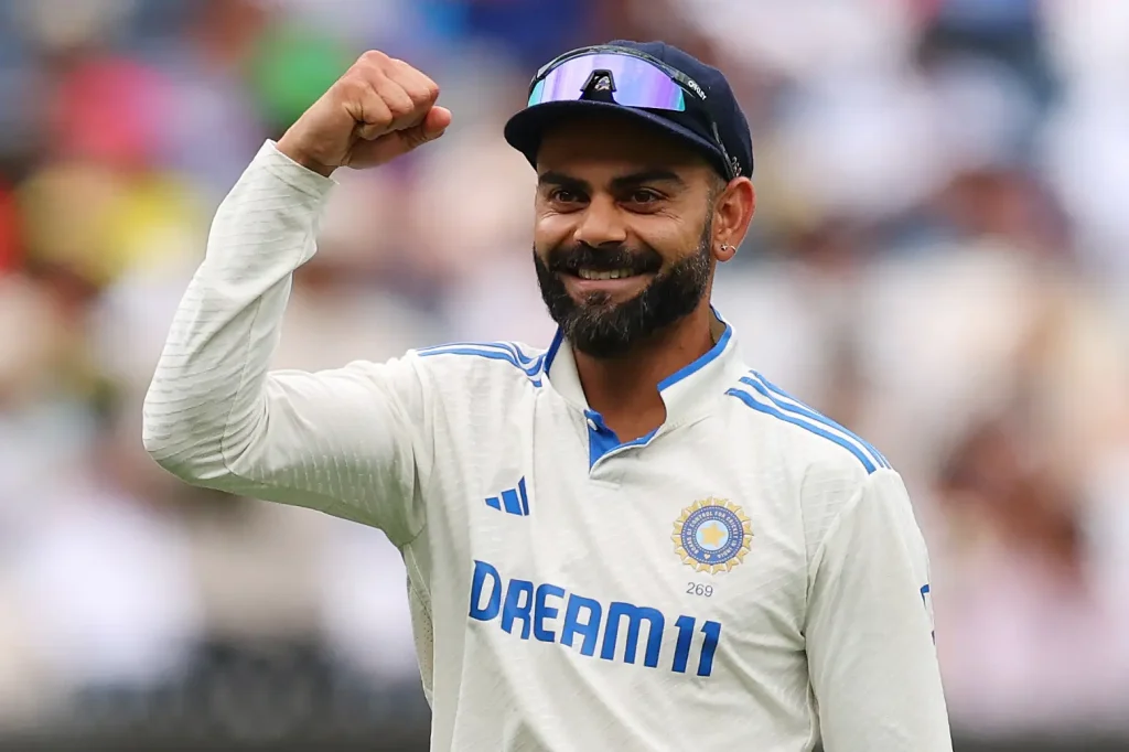 Virat Kohli