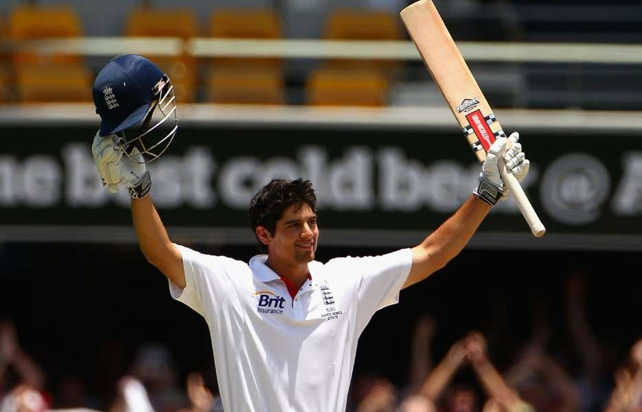 Alastair Cook – 24 Wins