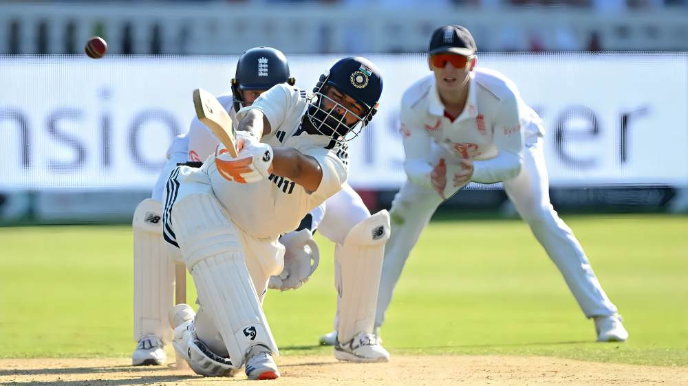 Rishabh Pant – 88 sixes