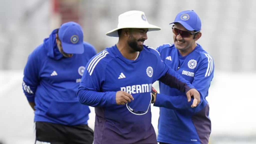 Rishabh Pant