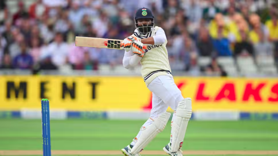 Ravindra Jadeja