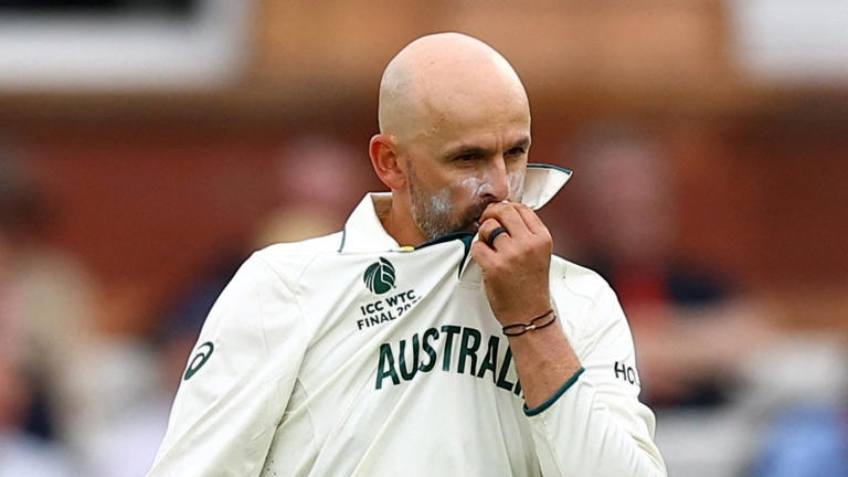 Nathan Lyon