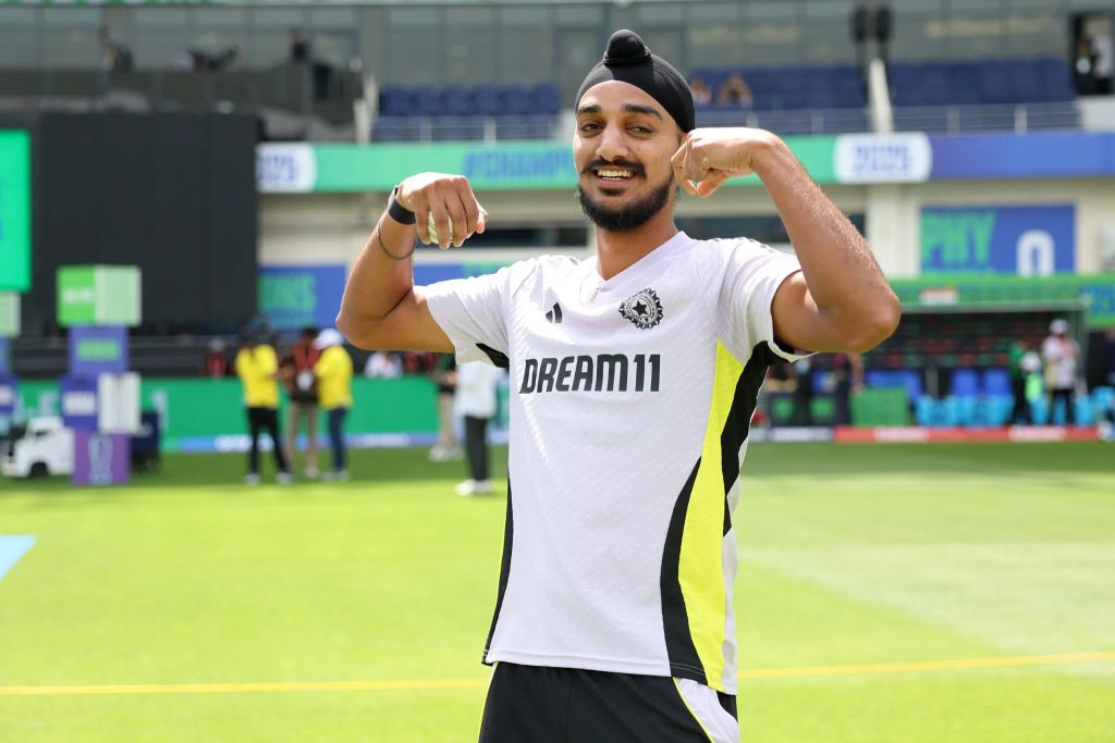 Arshdeep Singh