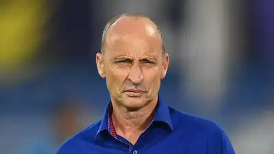 Nasser Hussain