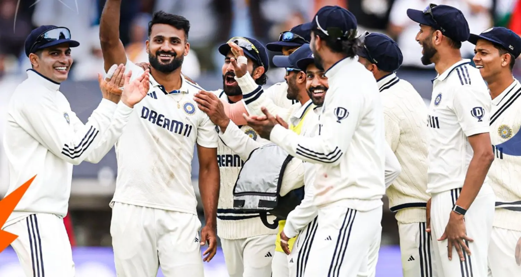 Test Cricket
