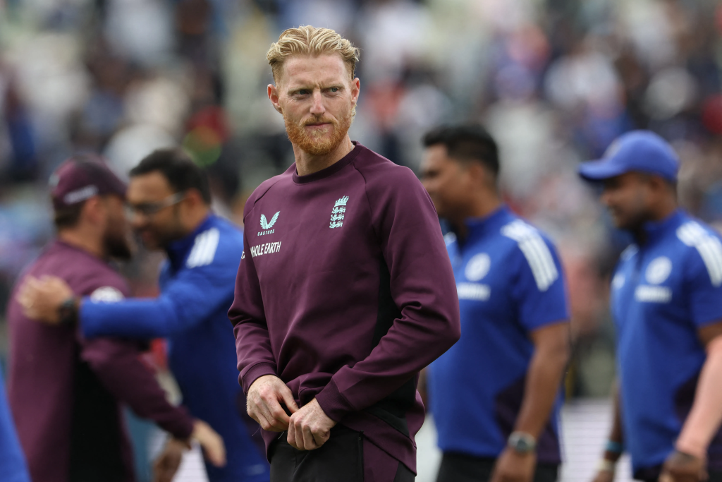 Ben Stokes
