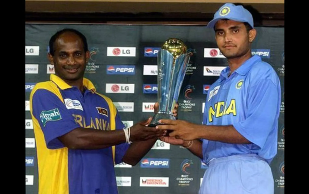 Sourav Ganguly
