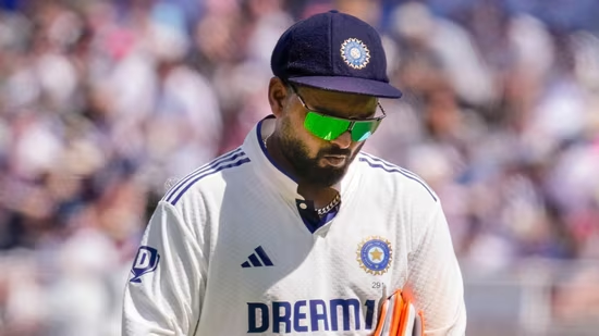Rishabh Pant
