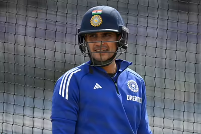 Shubman Gill