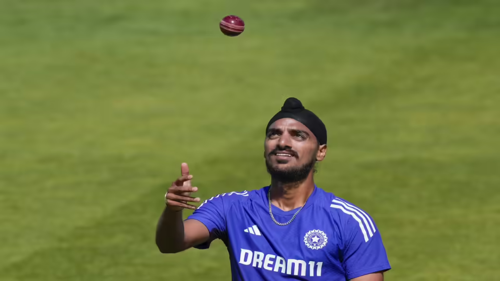 Arshdeep Singh