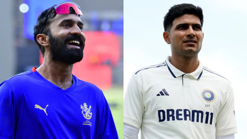 Shubman Gill