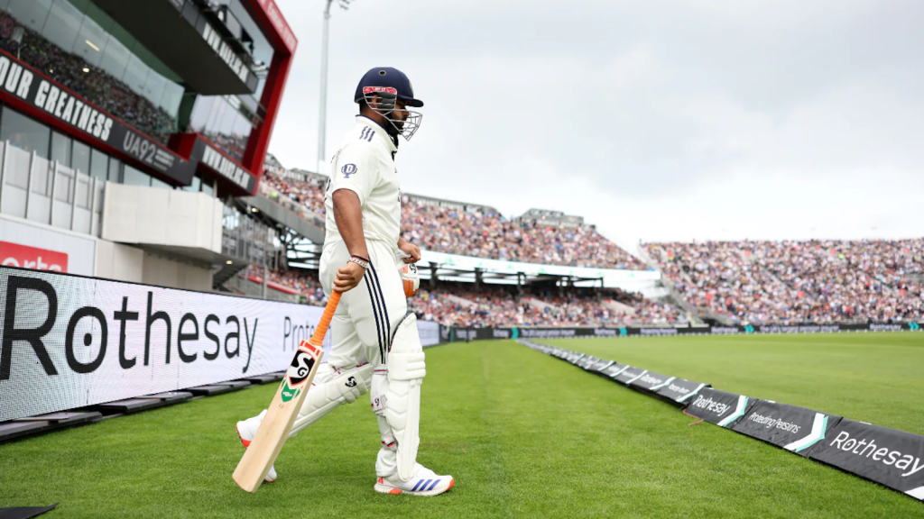 Rishabh Pant